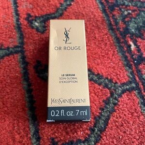 Yves Saint Laurent Or Rose serum